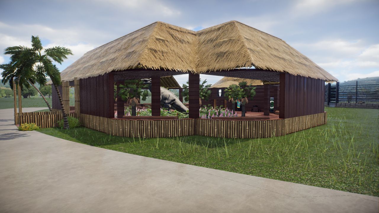 Resting area