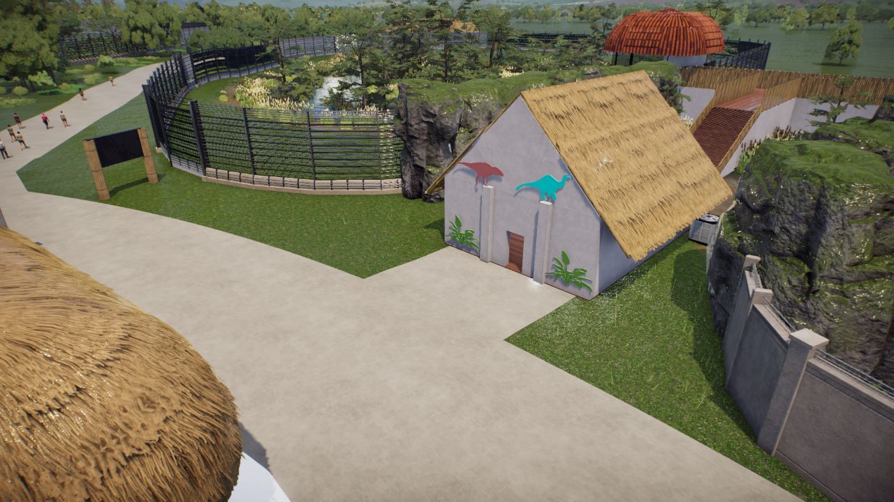 Wetlands exibitation