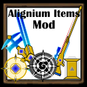 Alignium Items Mod