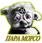 MORSOPOSTER