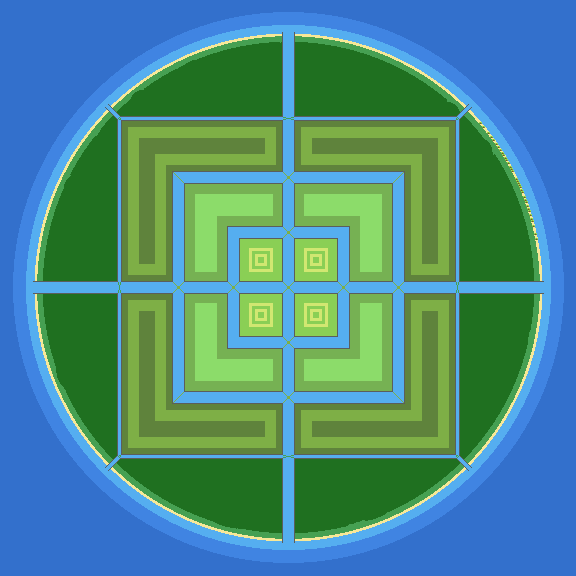 Boxpolis unpopulated