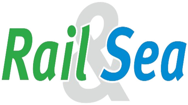 Stirn Aufkleber Rail&Sea