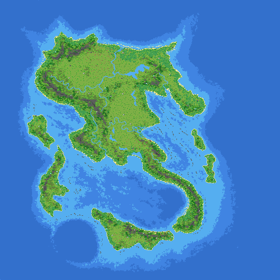 Main Island