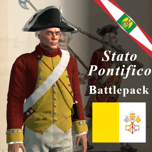 Stato Pontifico Battlepack [ITAL]