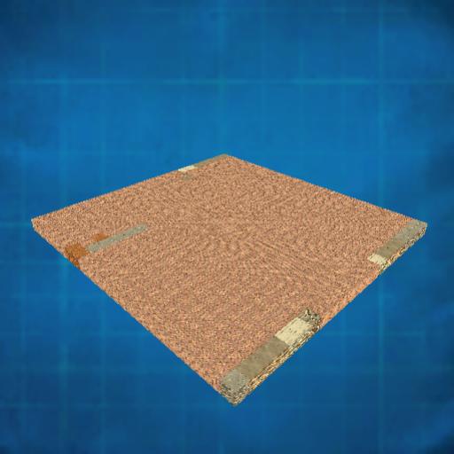 temple floor