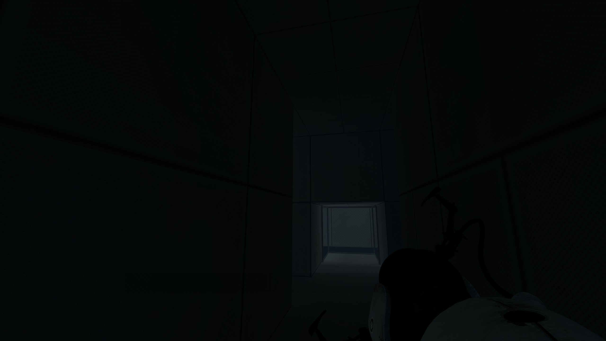portal escape remake part 3 GLaDOS fight preview
