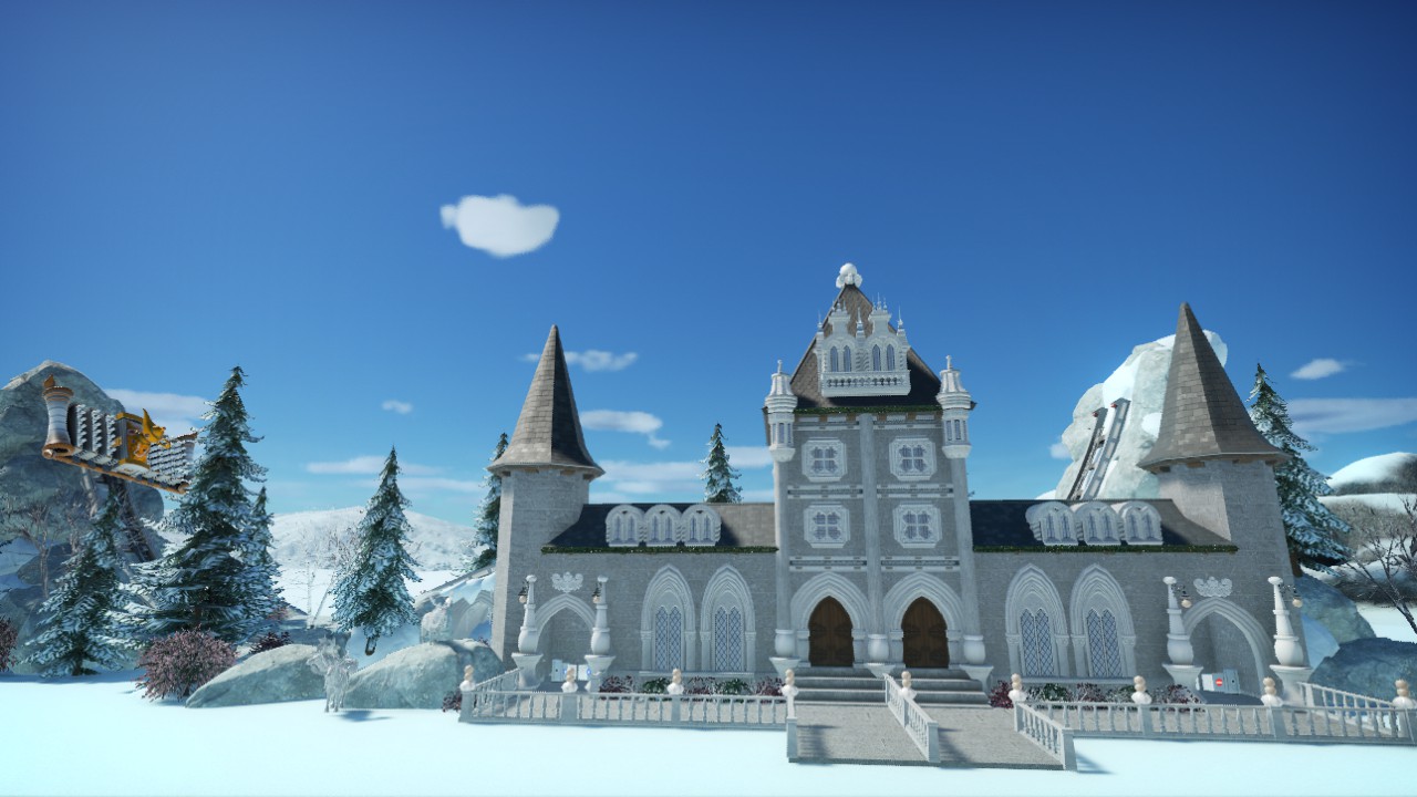 winter magic