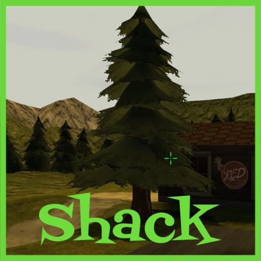King of the Hill | Shack – Team Fortress 2 Mod