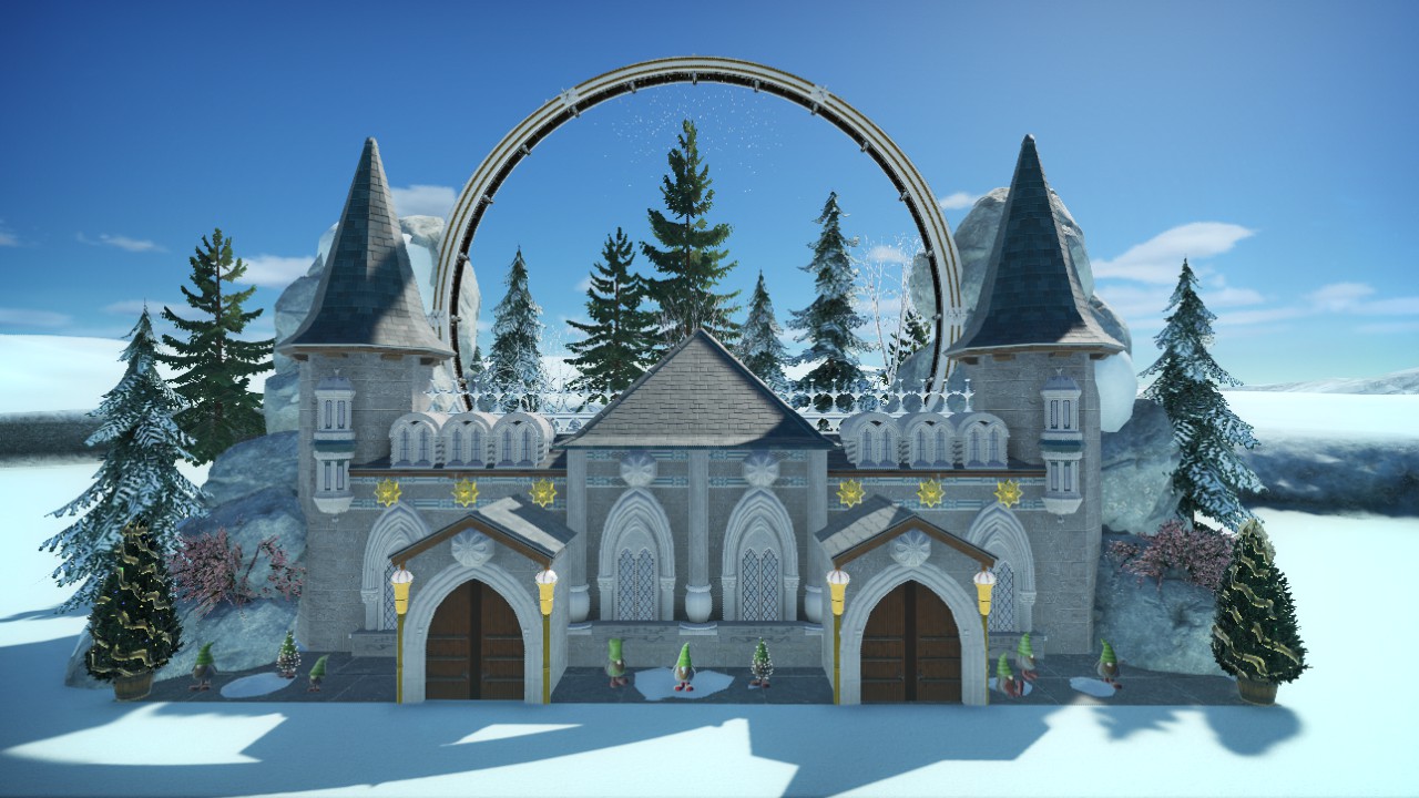SNOW STORM