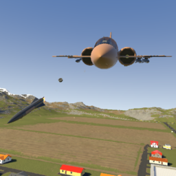 DW's B-925 Medium Bomber