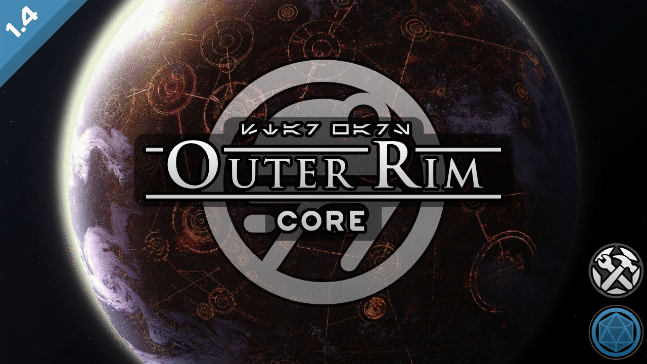 [UA] Переклад українською Outer Rim - Core (Українська мова)
