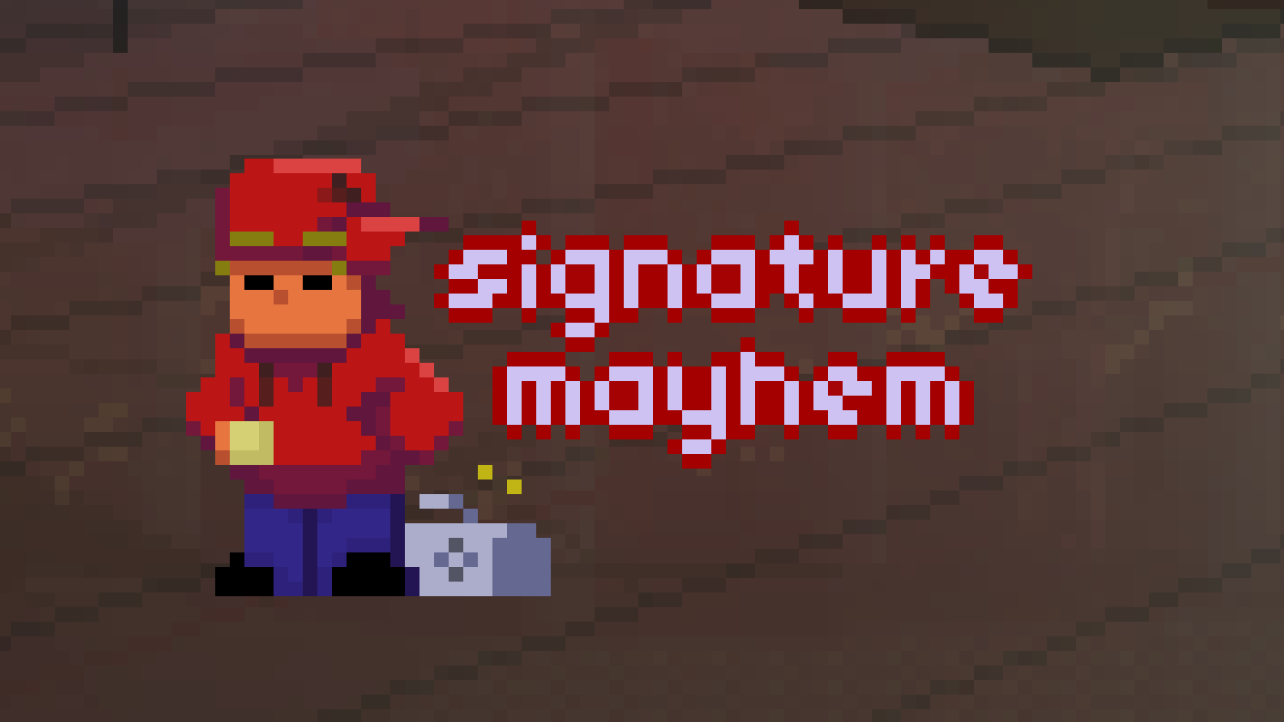 wily - signature mayhem