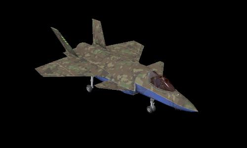 F-45A Sky Belly