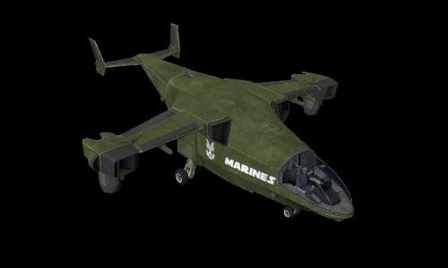 AV-42C Pelican