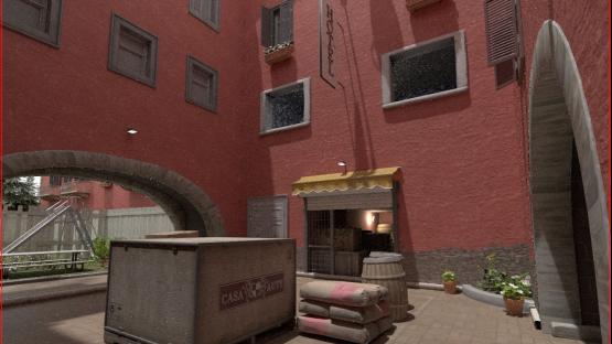 de_Hotel OLD – Counter-Strike 2 Mod