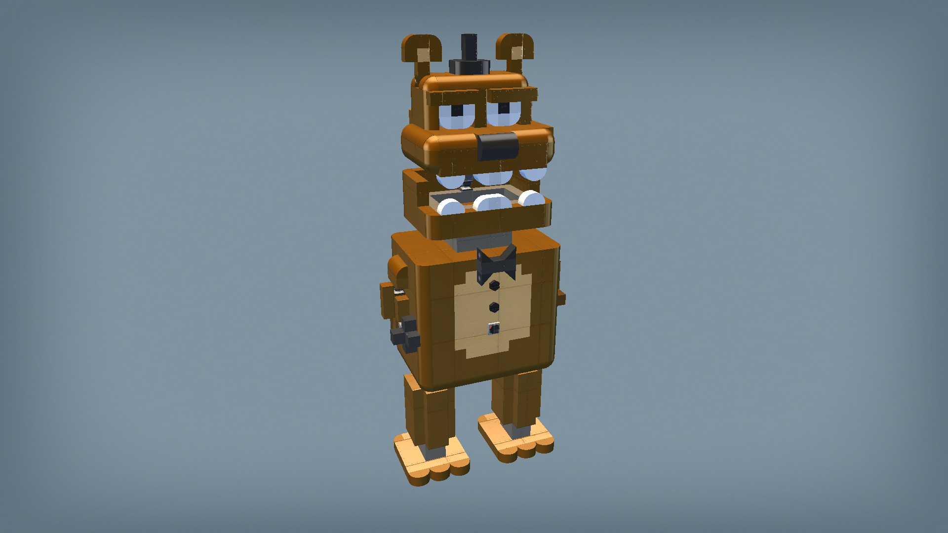 Dancing bear