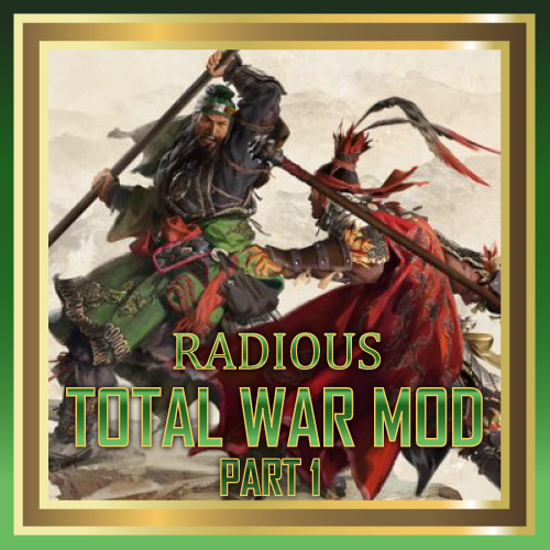 为Radious MOD去除旗子多样化 Radious_Total_War_Mod_Part1
