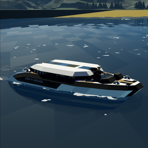 ONDA 321L for a yacht O'ptasia