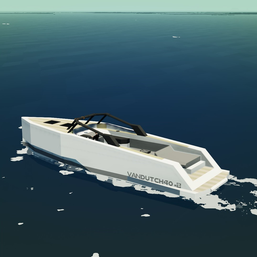 VanDutch 40.2 IJE yacht