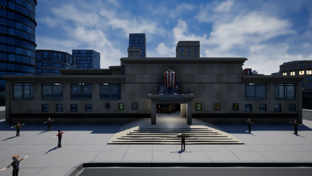 The Theatre