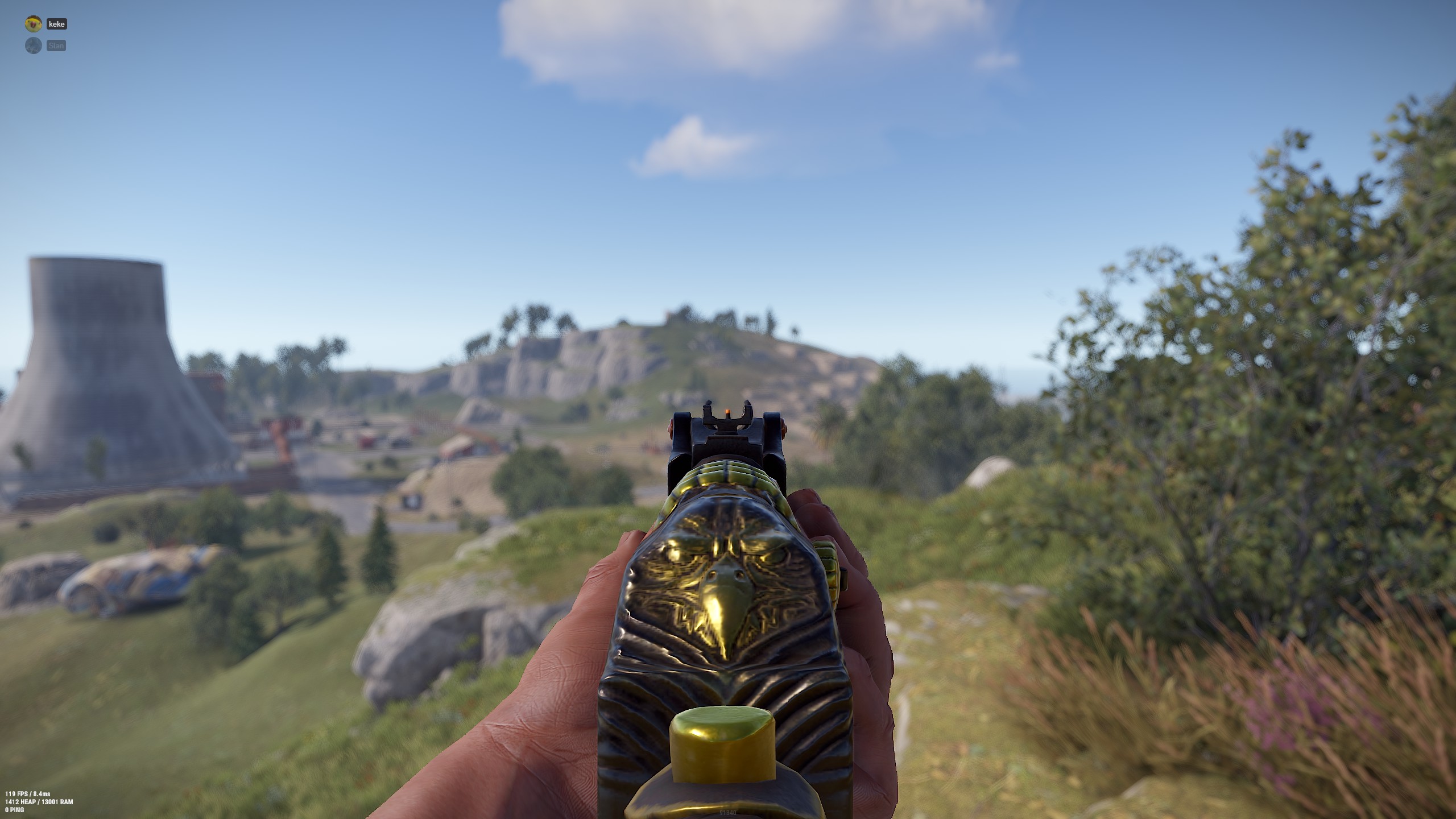 Falcon AR