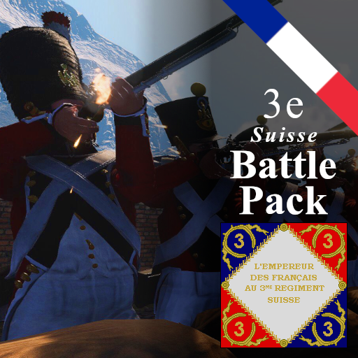 3e Suisse Battlepack [FR]