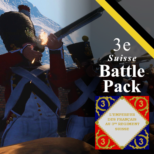 3e Suisse Battlepack [AU]