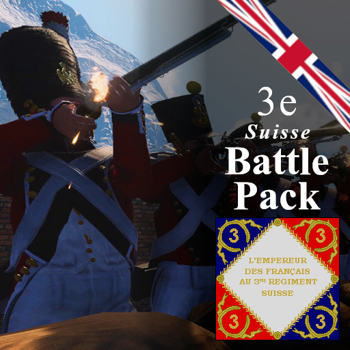 3e Suisse Battlepack [UK]