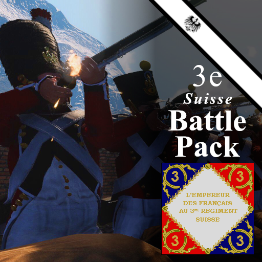 3e Suisse Battlepack [PRU]