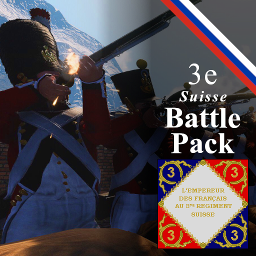 3e Suisse Battlepack [RUS]