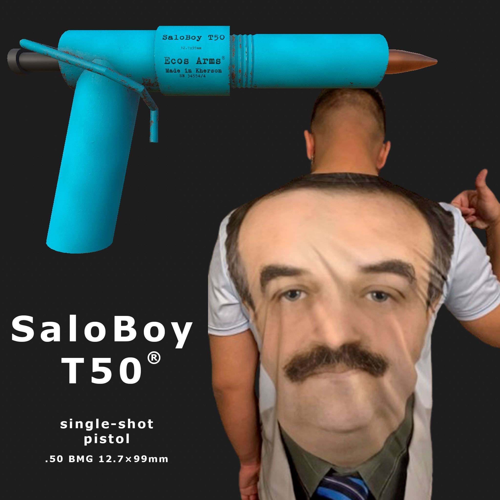 SaloBoy T50