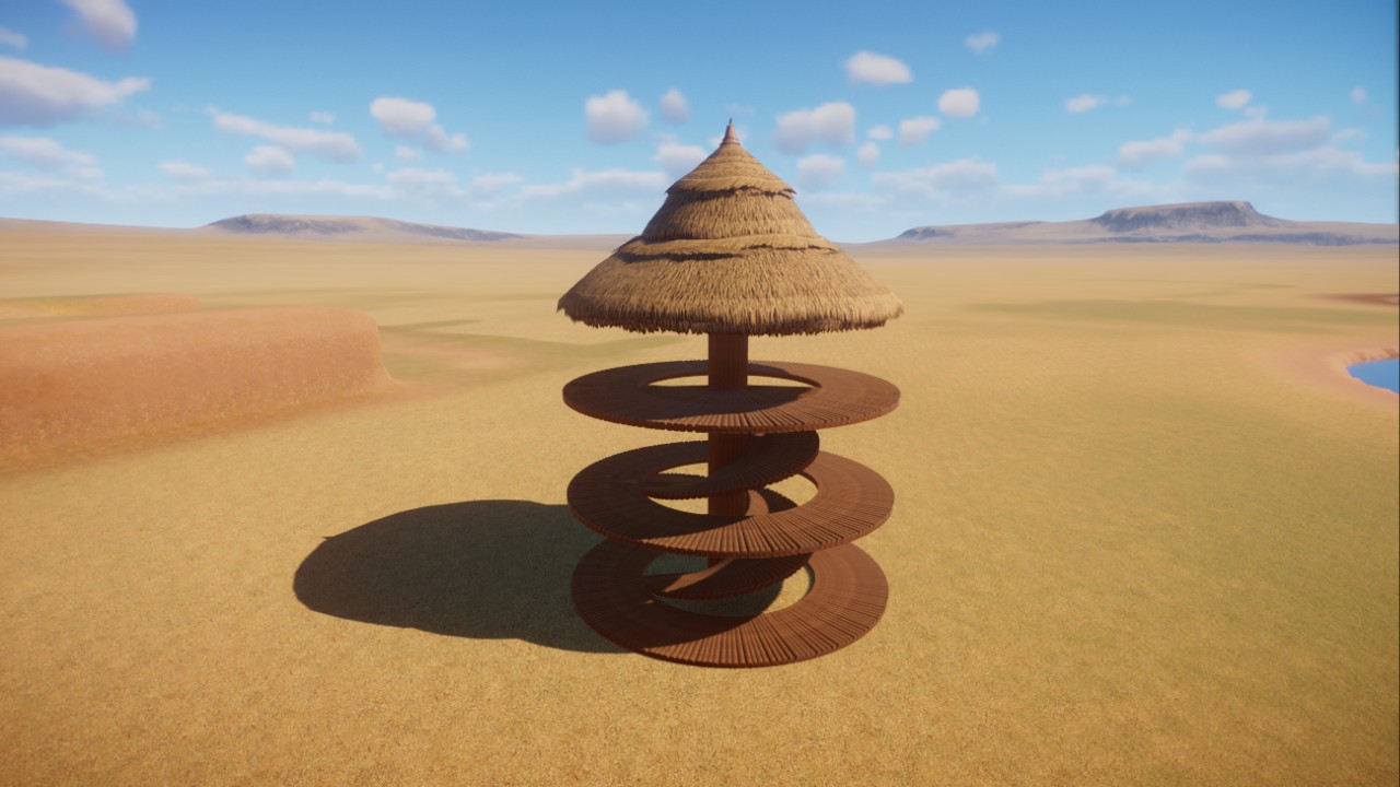 Animal Tower