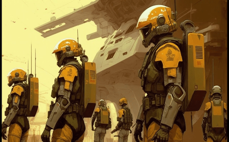 Cosmic Commerce Syndicate