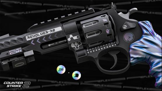 R8 | REFLEXIS [WHITE]