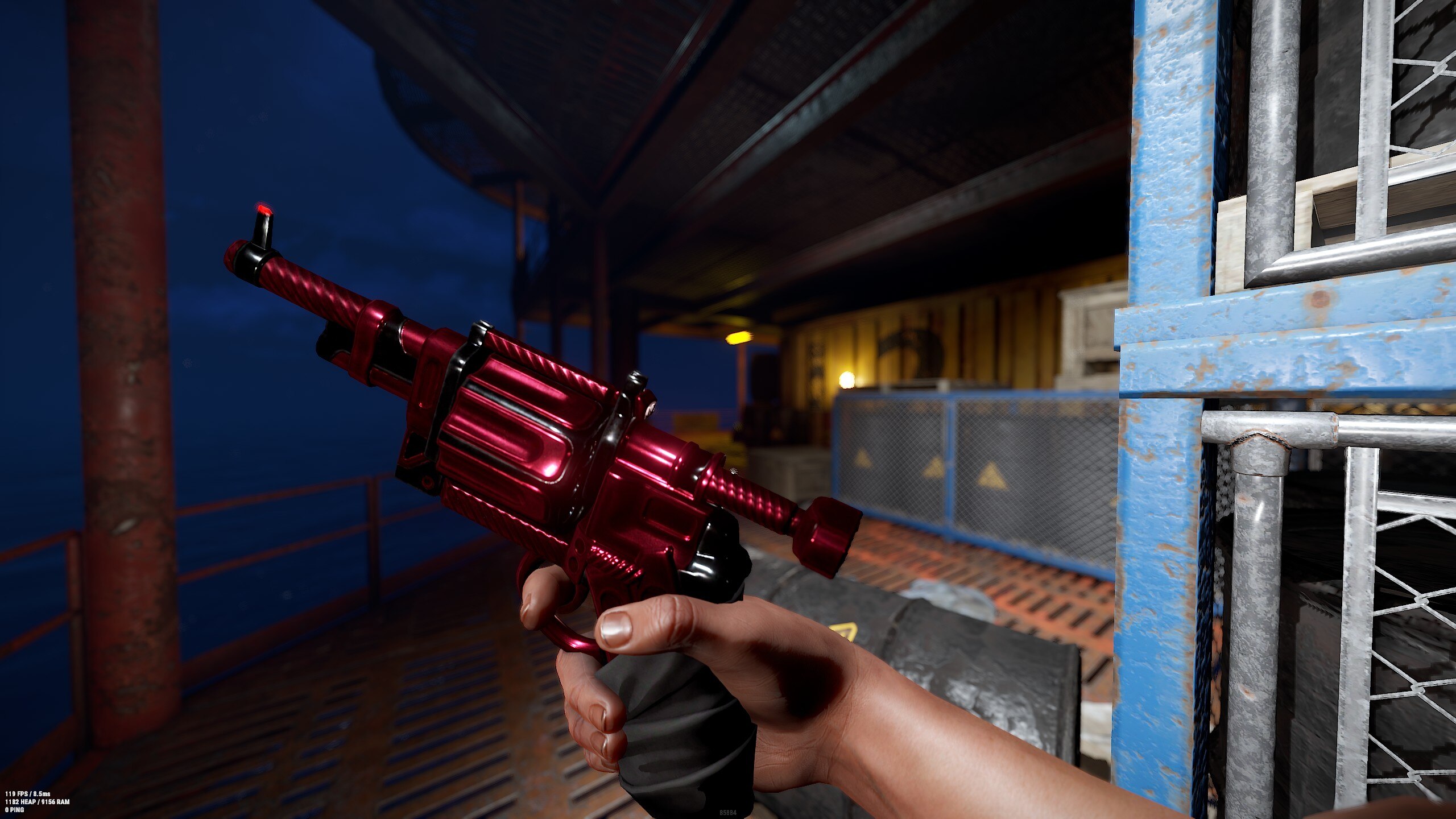 Redemption Revolver