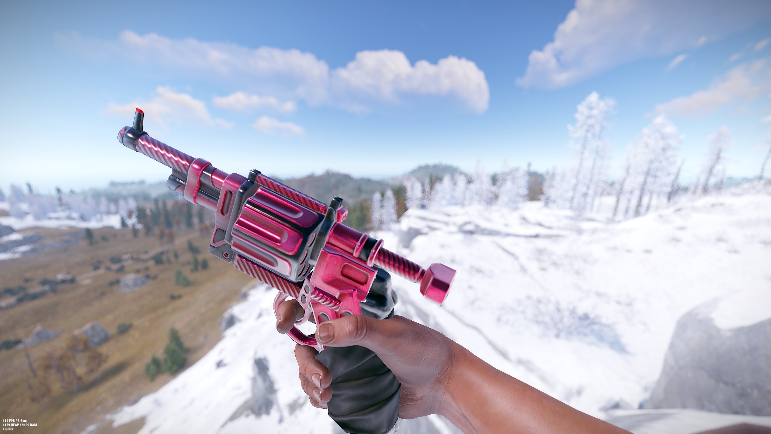 Redemption Revolver