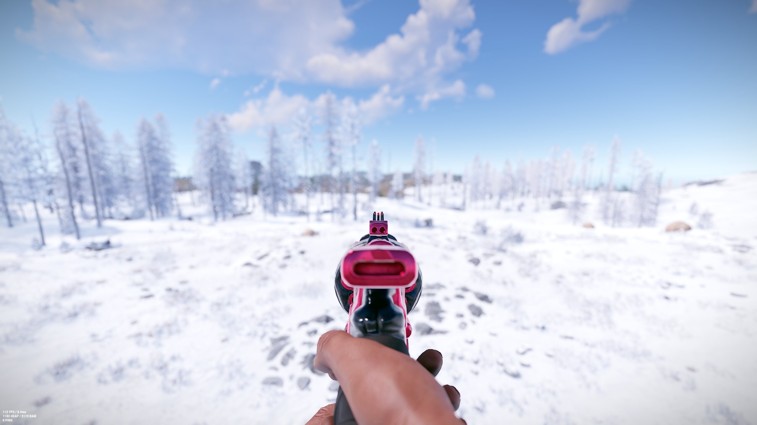 Redemption Revolver