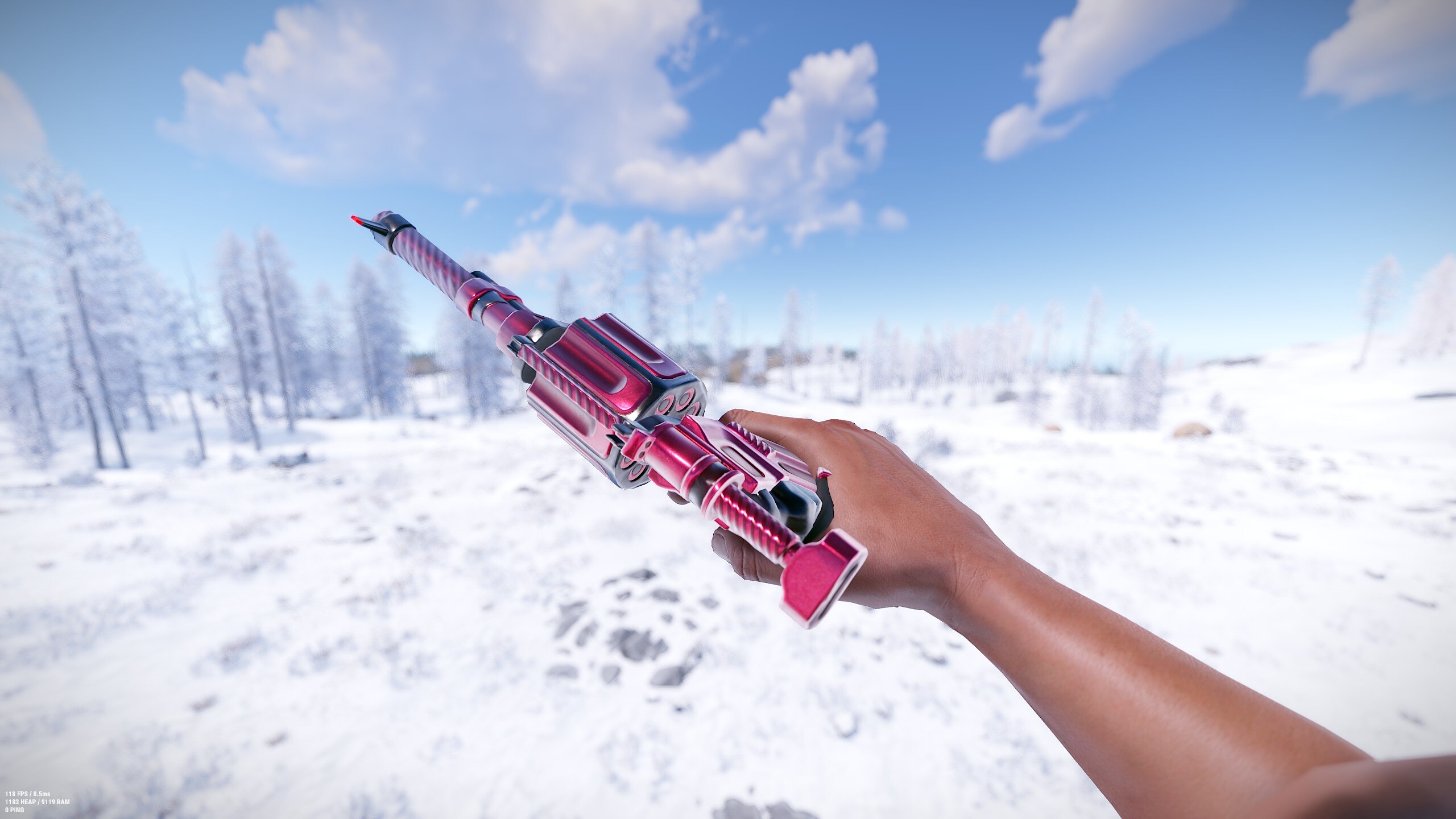 Redemption Revolver