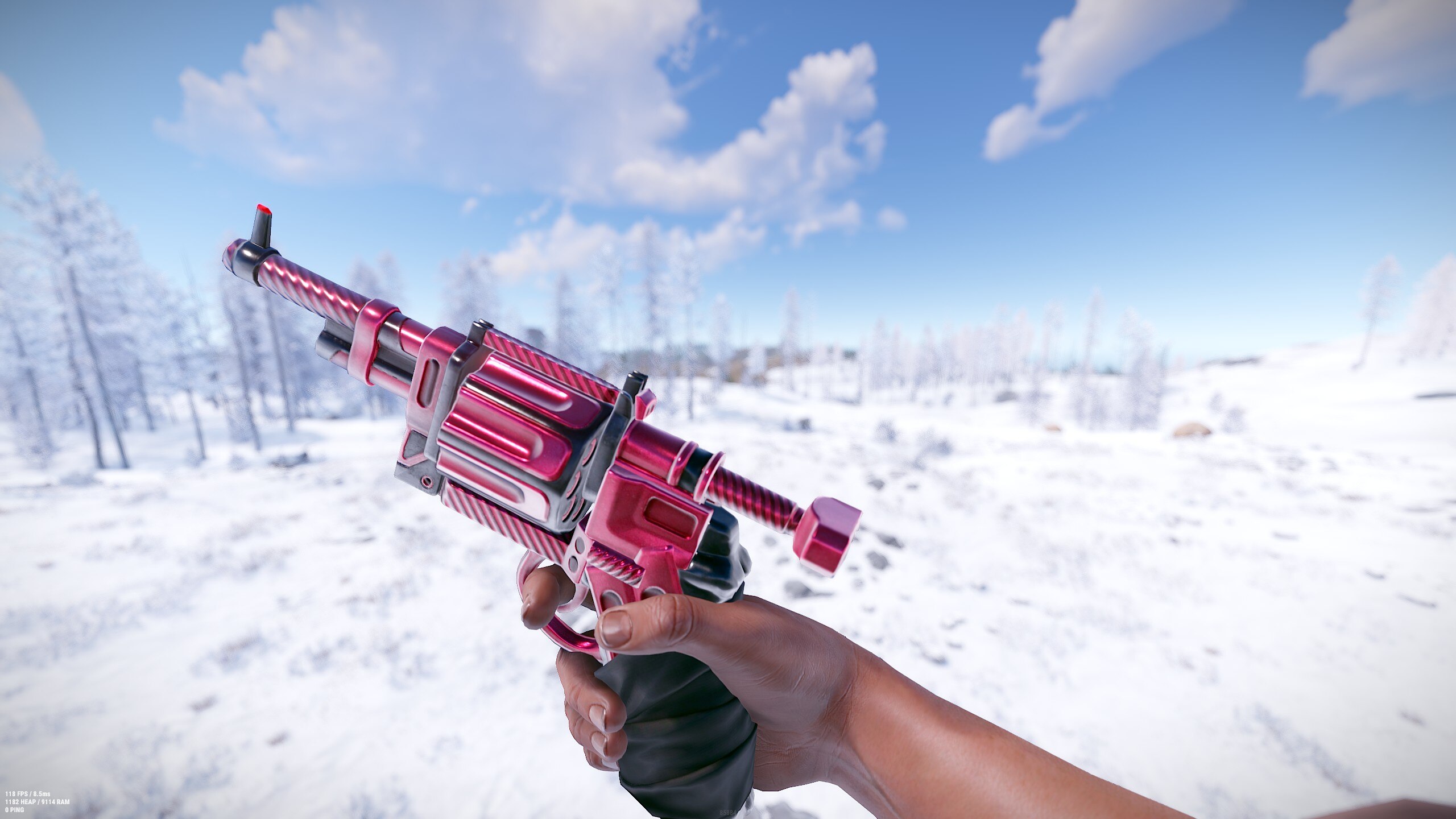 Redemption Revolver