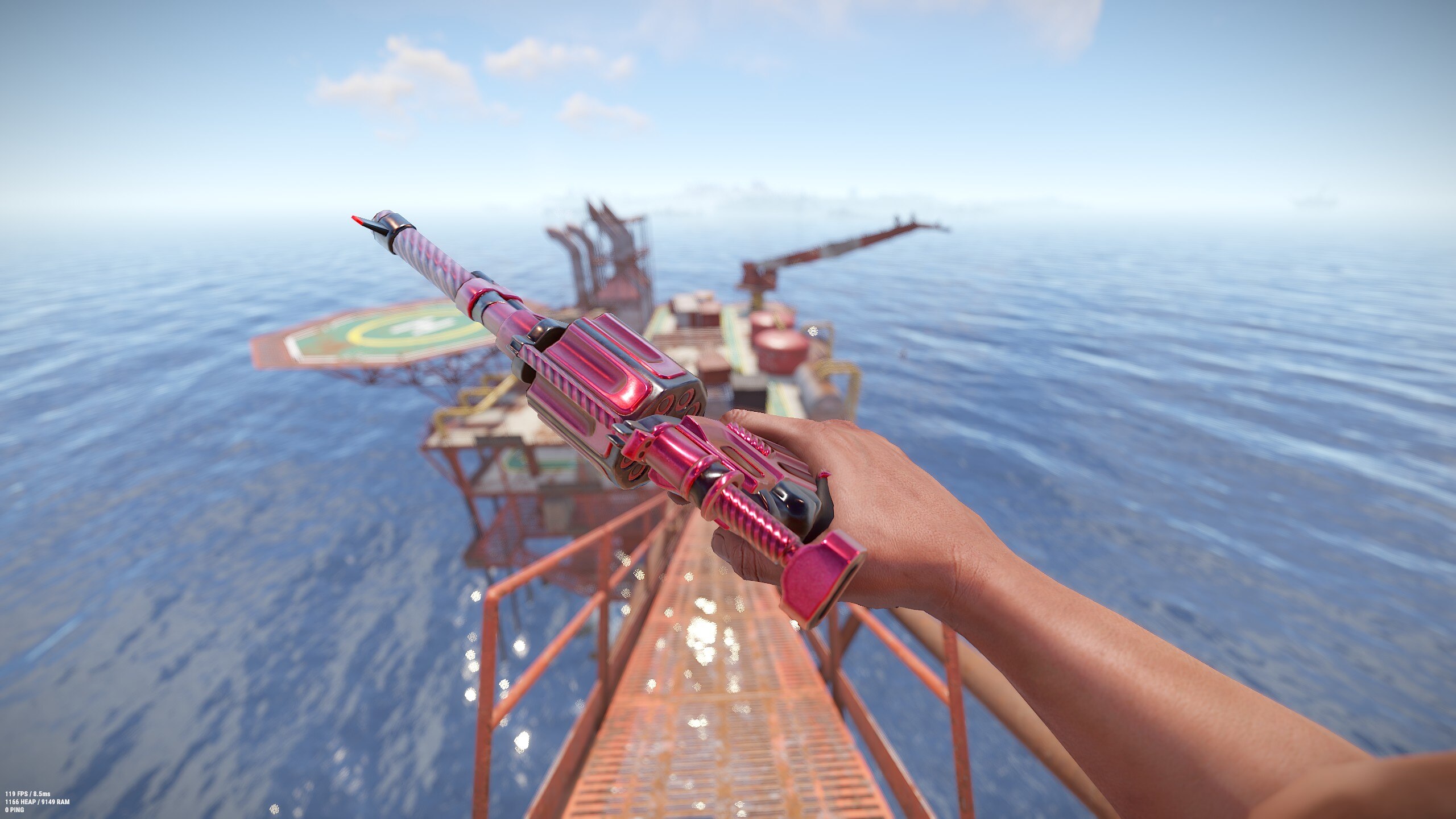 Redemption Revolver