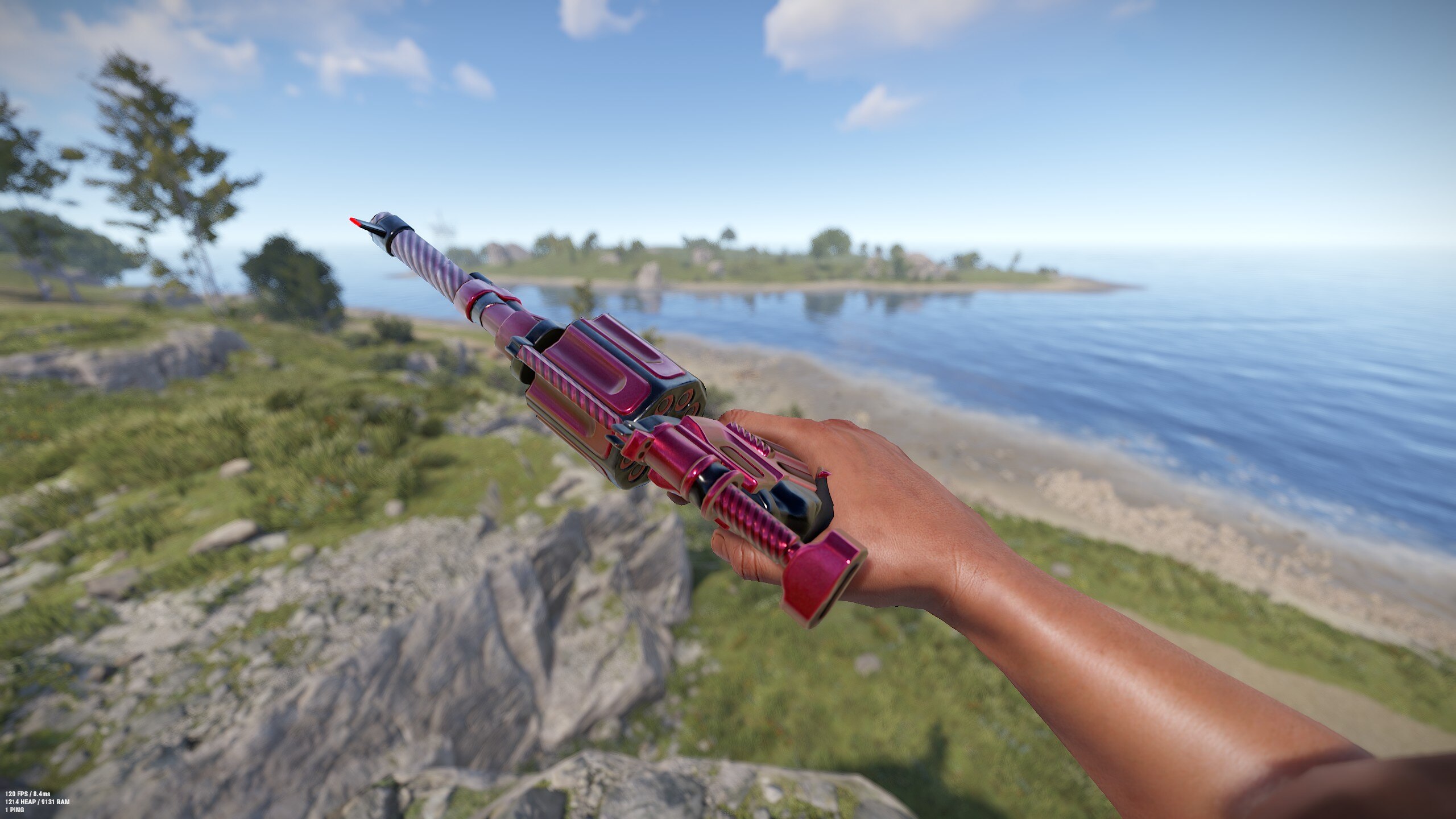 Redemption Revolver