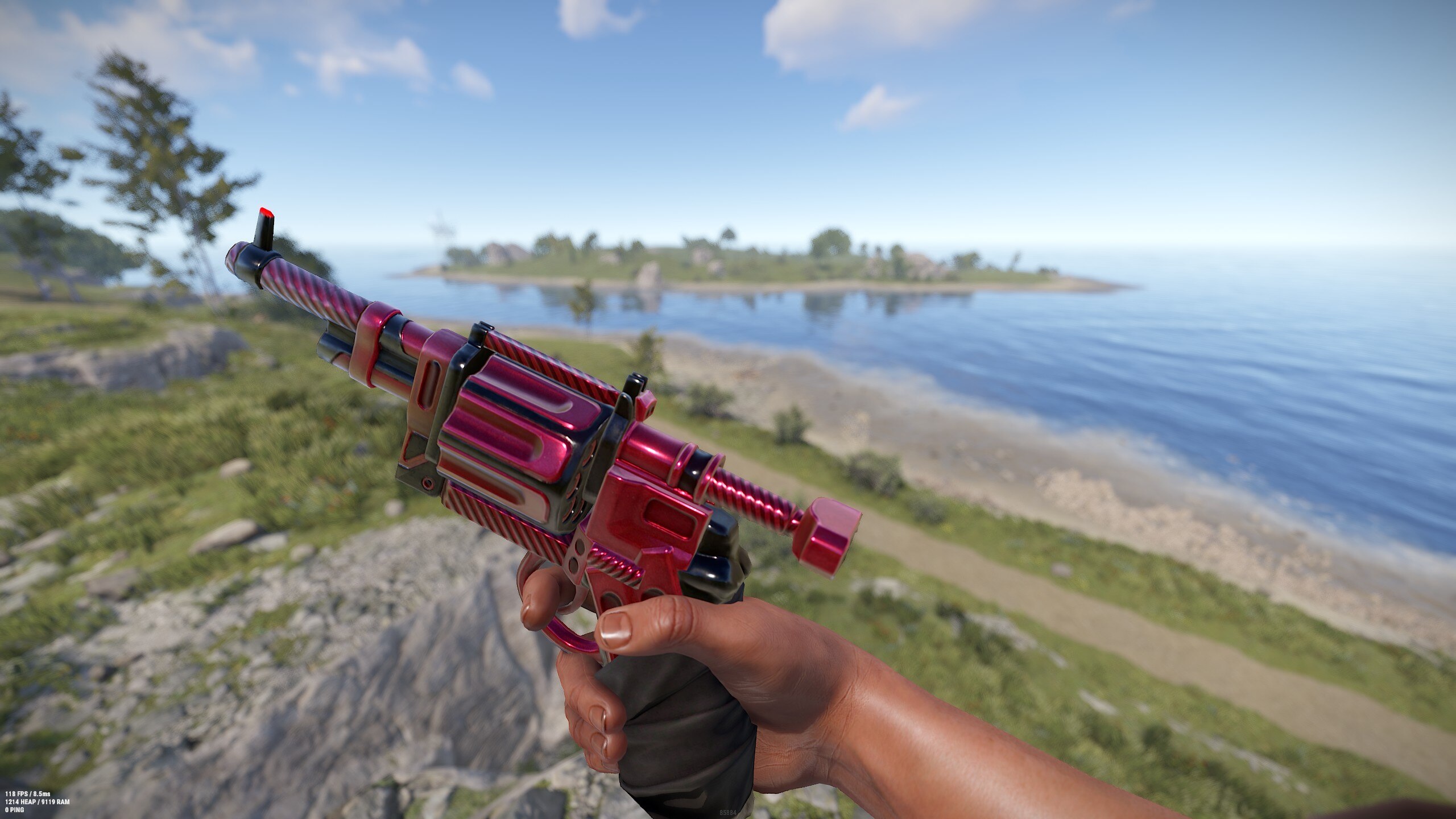 Redemption Revolver