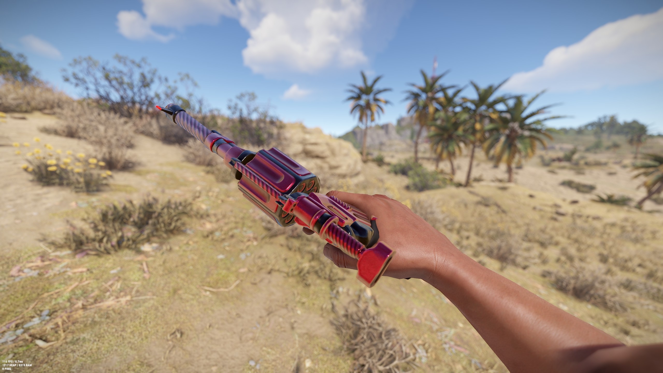Redemption Revolver
