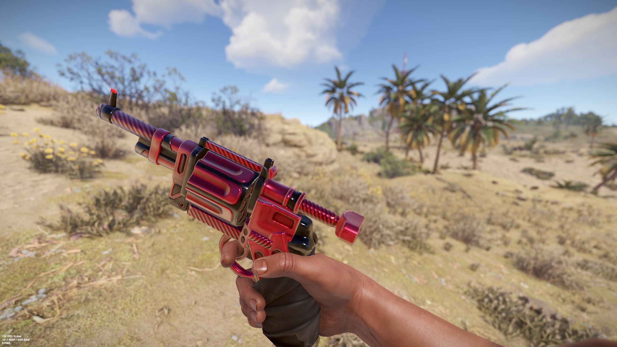 Redemption Revolver