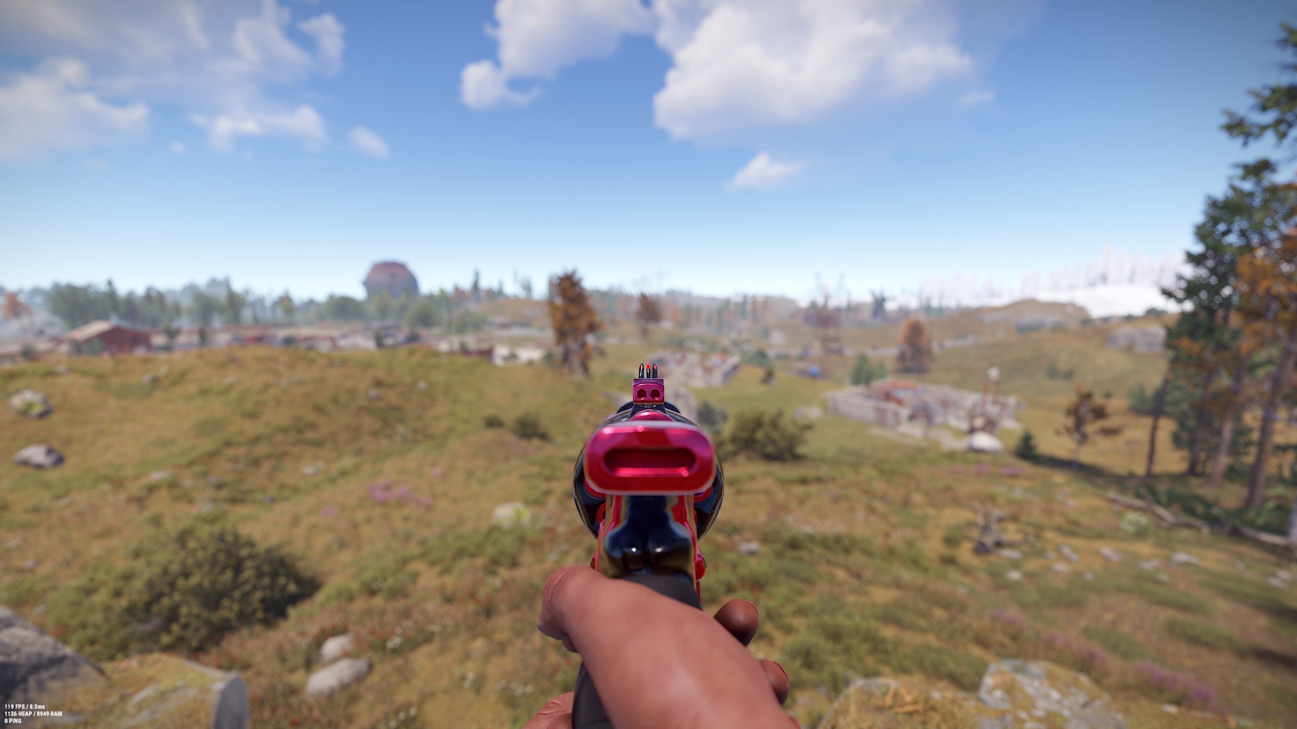 Redemption Revolver