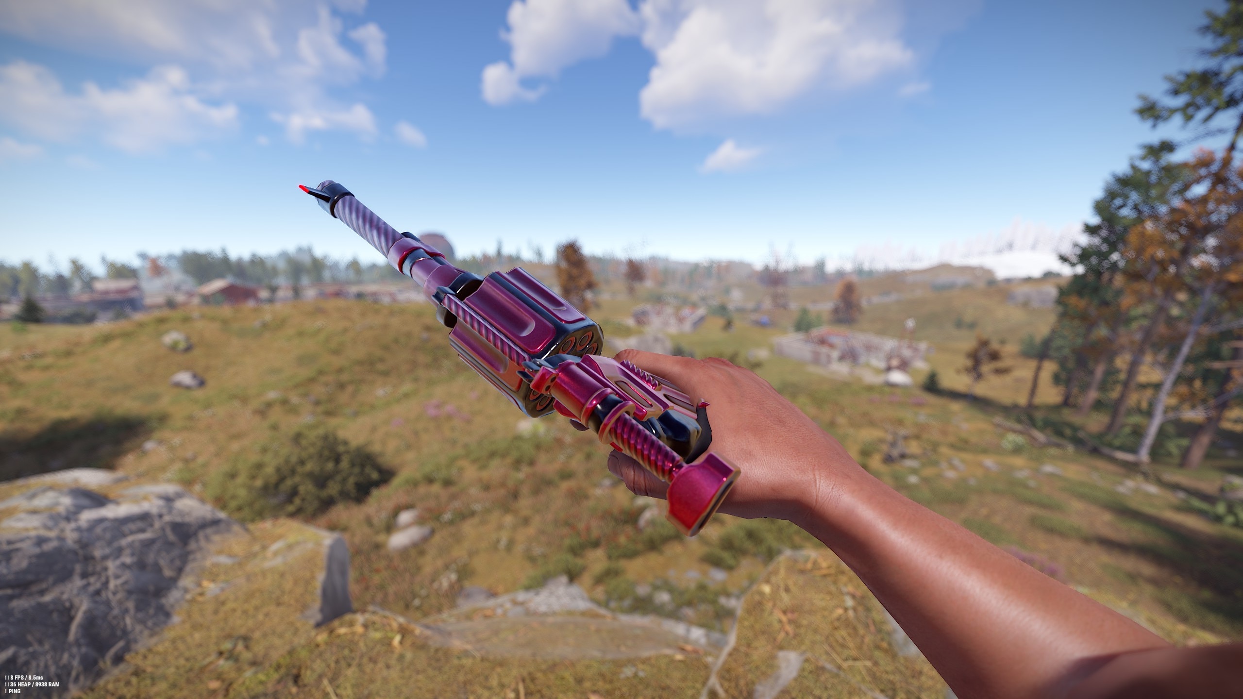 Redemption Revolver
