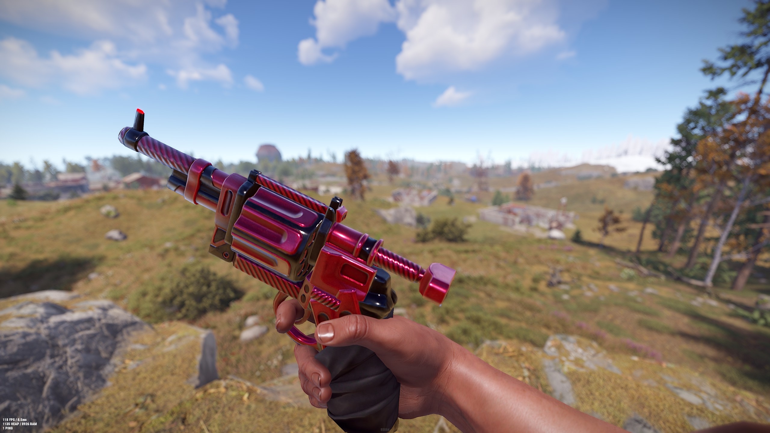 Redemption Revolver