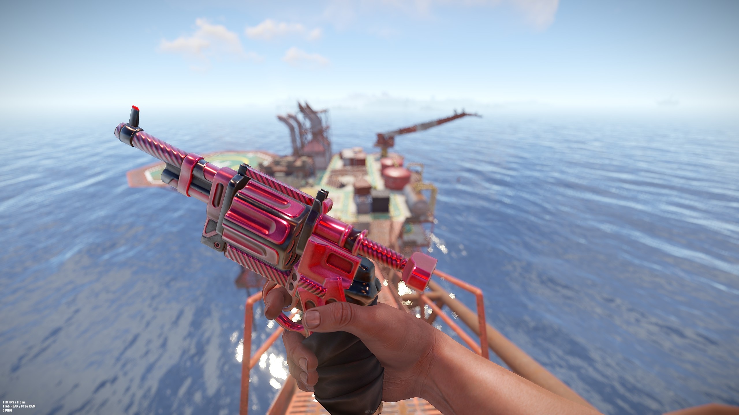 Redemption Revolver