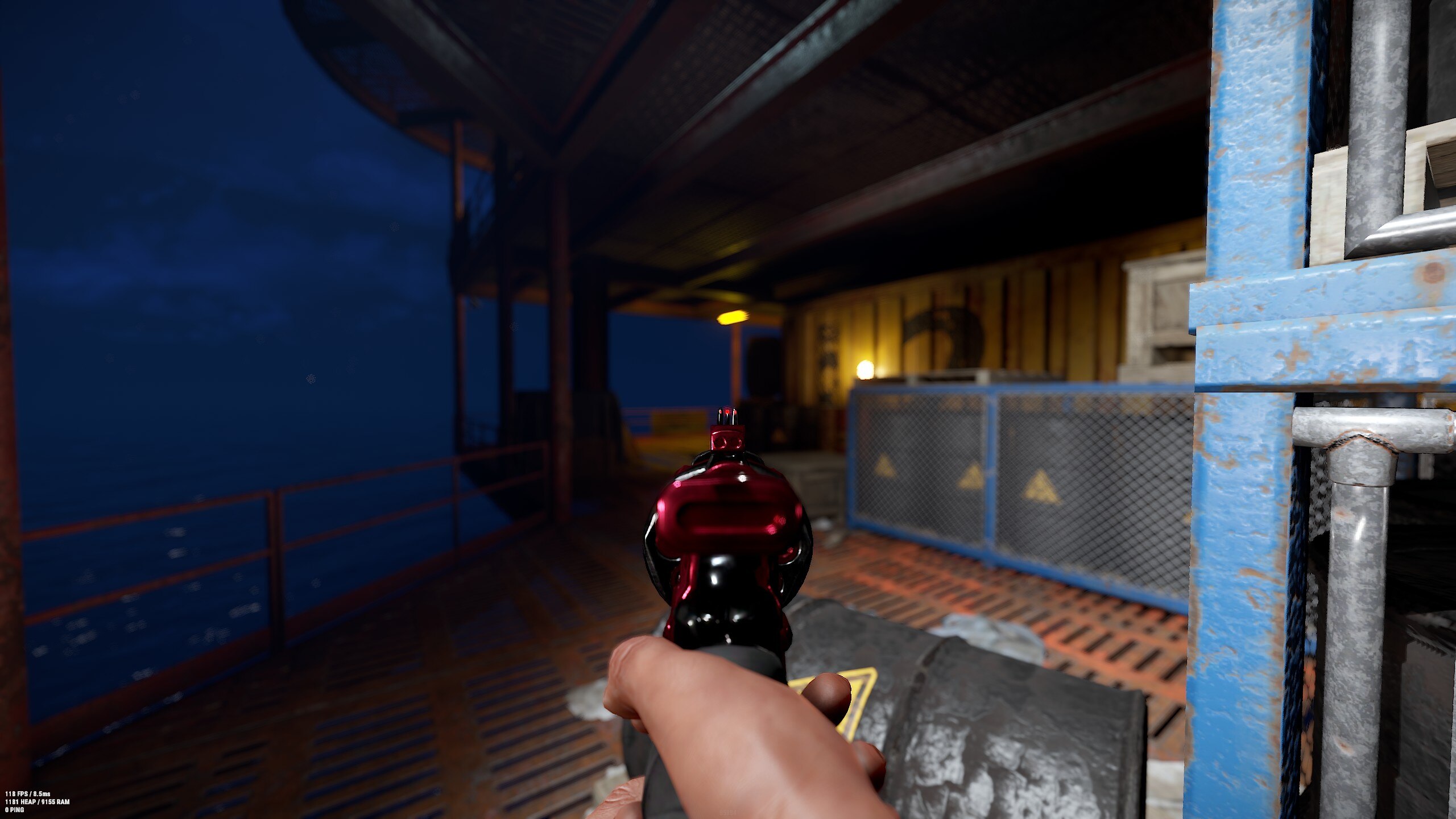 Redemption Revolver