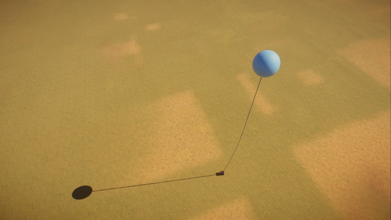 Balloon Light - Ball
